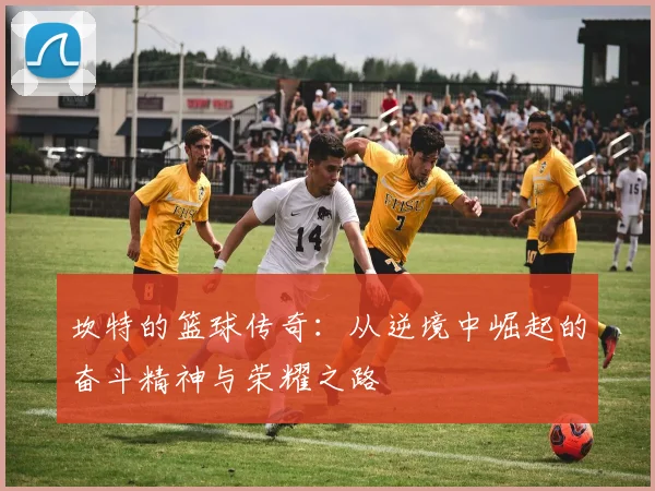 坎特的篮球传奇：从逆境中崛起的奋斗精神与荣耀之路